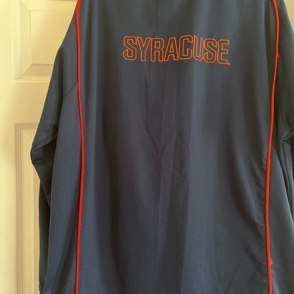 Men’s size 2x, Blue Nike Syracuse - Picture 5 of 5